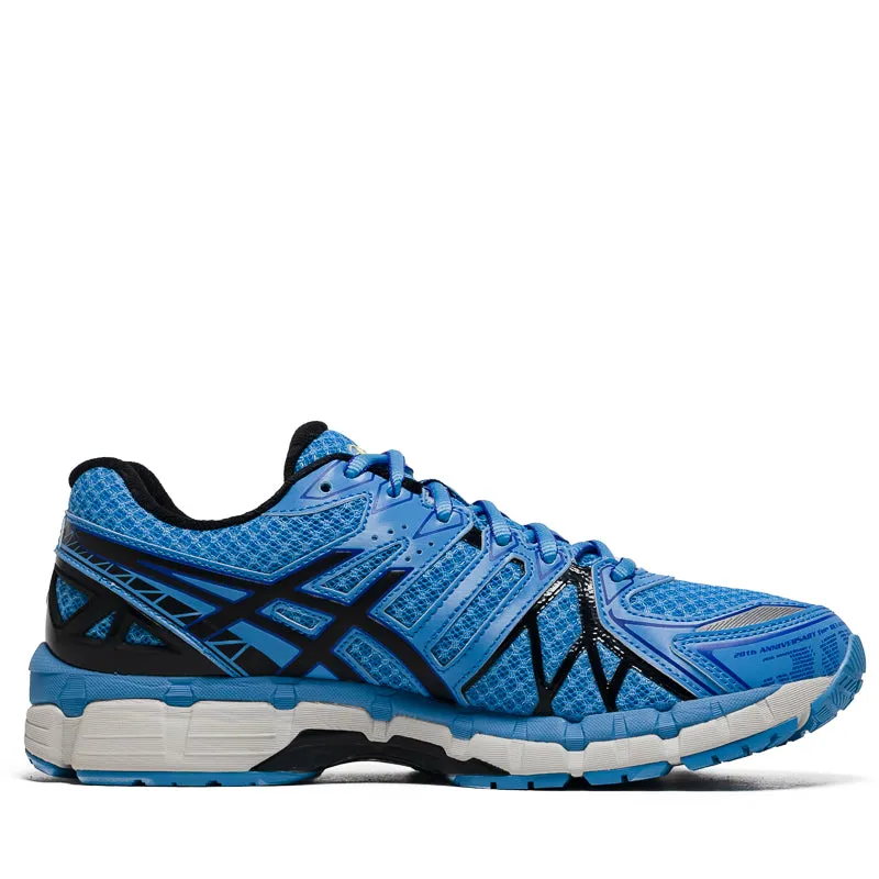 Streamlined materials Asics Gel-Kayano 20 - Blue Neptune/Black