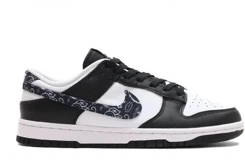 Nike Dunk Low Essential Paisley Pack Black (W) Casual