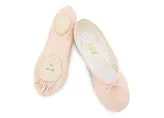 Shock Guard Good Traction Canvas Pro Lite 2 -- Split Sole Ballet -- Pink