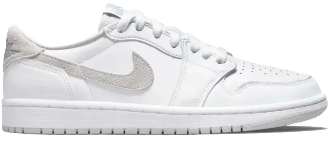 Jordan 1 Low OG Neutral Grey (2021) (W) Calm Tone