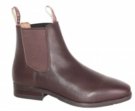 Canyon Dress E/S Boot By Slatters Cushioned Step Rainy Days Quick Drying Functional Minimalist