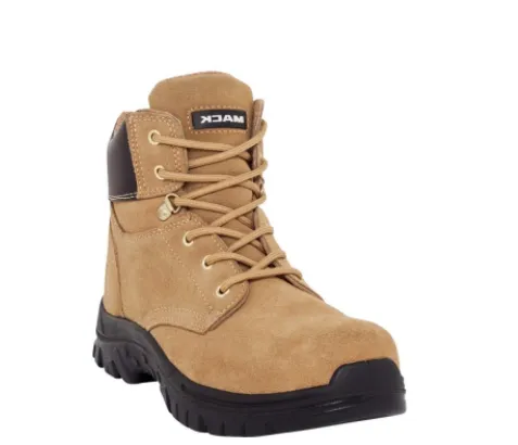 Carpenter Lace/Zip By Mack Waterproof Cold Weather Commuter