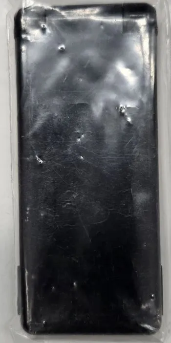 Viral Pop Carsen II -- Foldable Wire Ballroom Brush