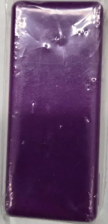 Carsen II -- Foldable Wire Ballroom Brush Work Ready Autumn Tone