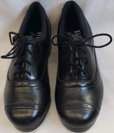 orthopedic Jason Samuels Smith -- Women's Professional Tap Oxford -- Black