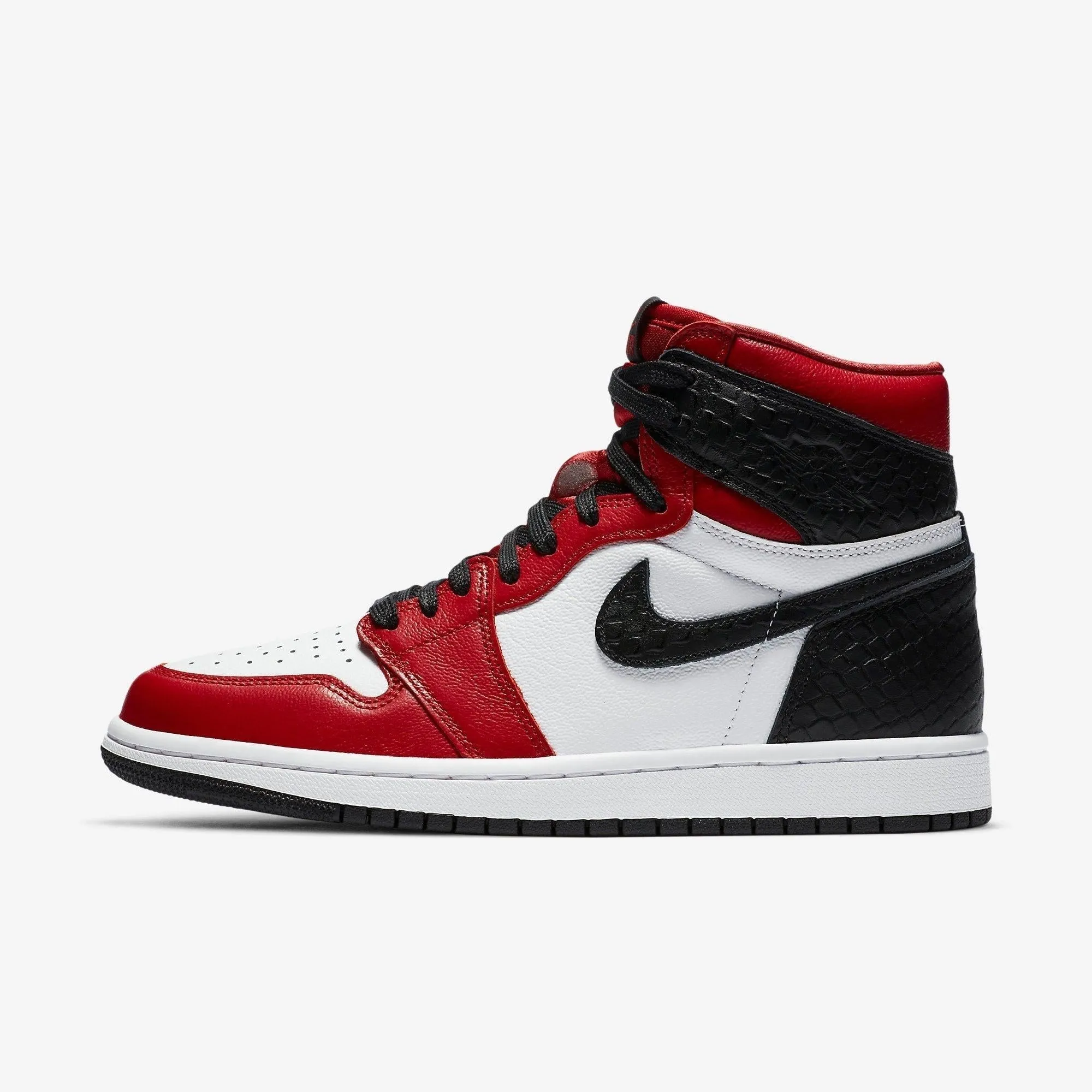 Silk Feel Campus Cool (Women's) Air Jordan 1 Retro High OG 'Satin Snake' (2020) CD0461-601