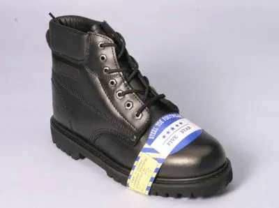 Chauncy -- Men's 6" Insulated Steel Toe Work Boot -- Black Long distance Stylish Appeal