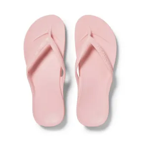 Trendy Footwear Rubber Sole ARCHIES ARCH SUPPORT THONGS - PINK