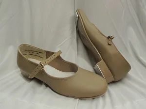 Stable Stylish Children's Economy Tap Strap -- Tan