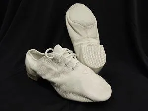 Children's Ultra Flex Jazz -- Jazz Oxford -- White Quality