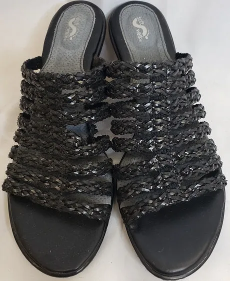 3" Rodano -- Women's Woven Mule Foot Love