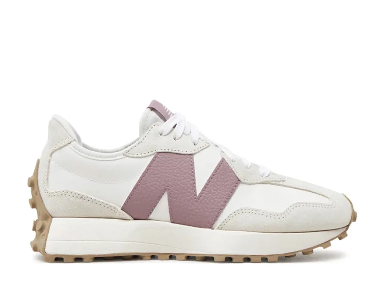 Elastic Sling New Balance 327 Sea Salt White Wine Lilac