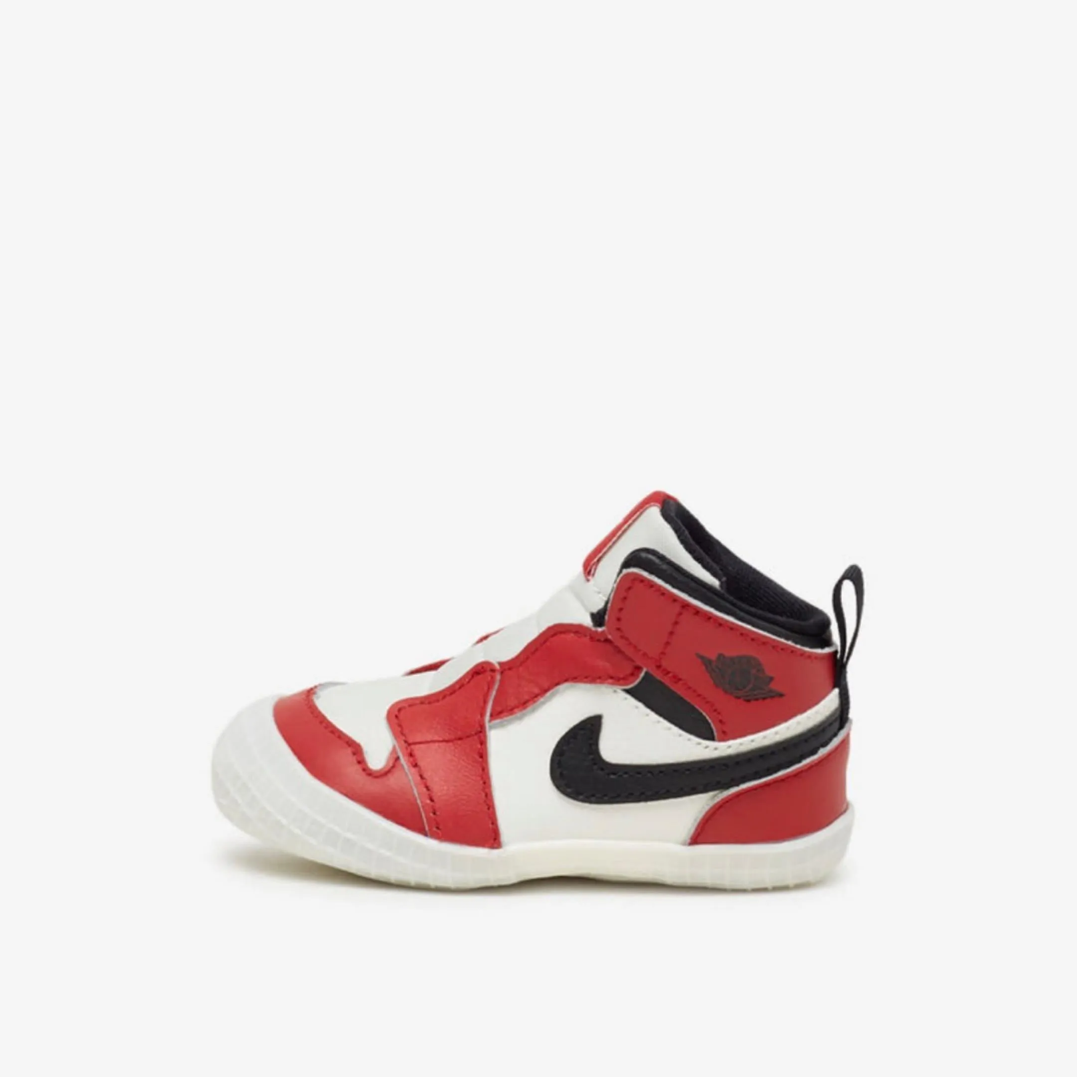 (Crib Bootie) Air Jordan 1 'Reimagined Chicago / Lost and Found' (2022) AT3745-612 Calm Tones Easy Slip On
