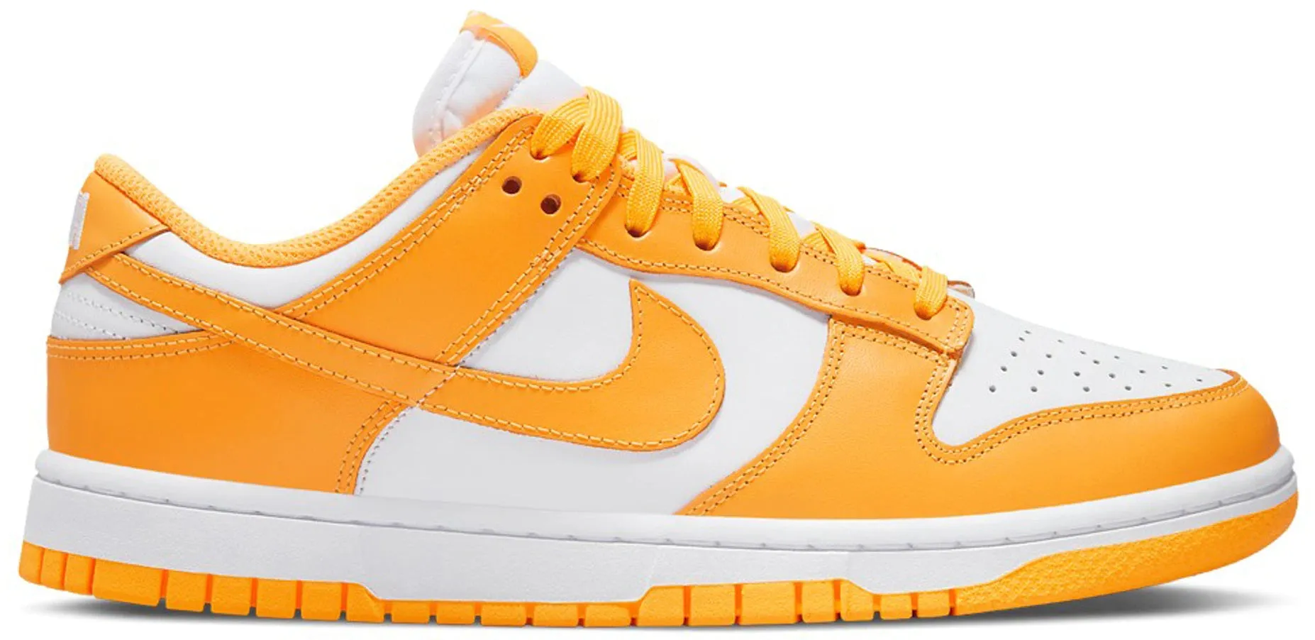 Freeze Proof Bright tone Nike Dunk Low Laser Orange (W)