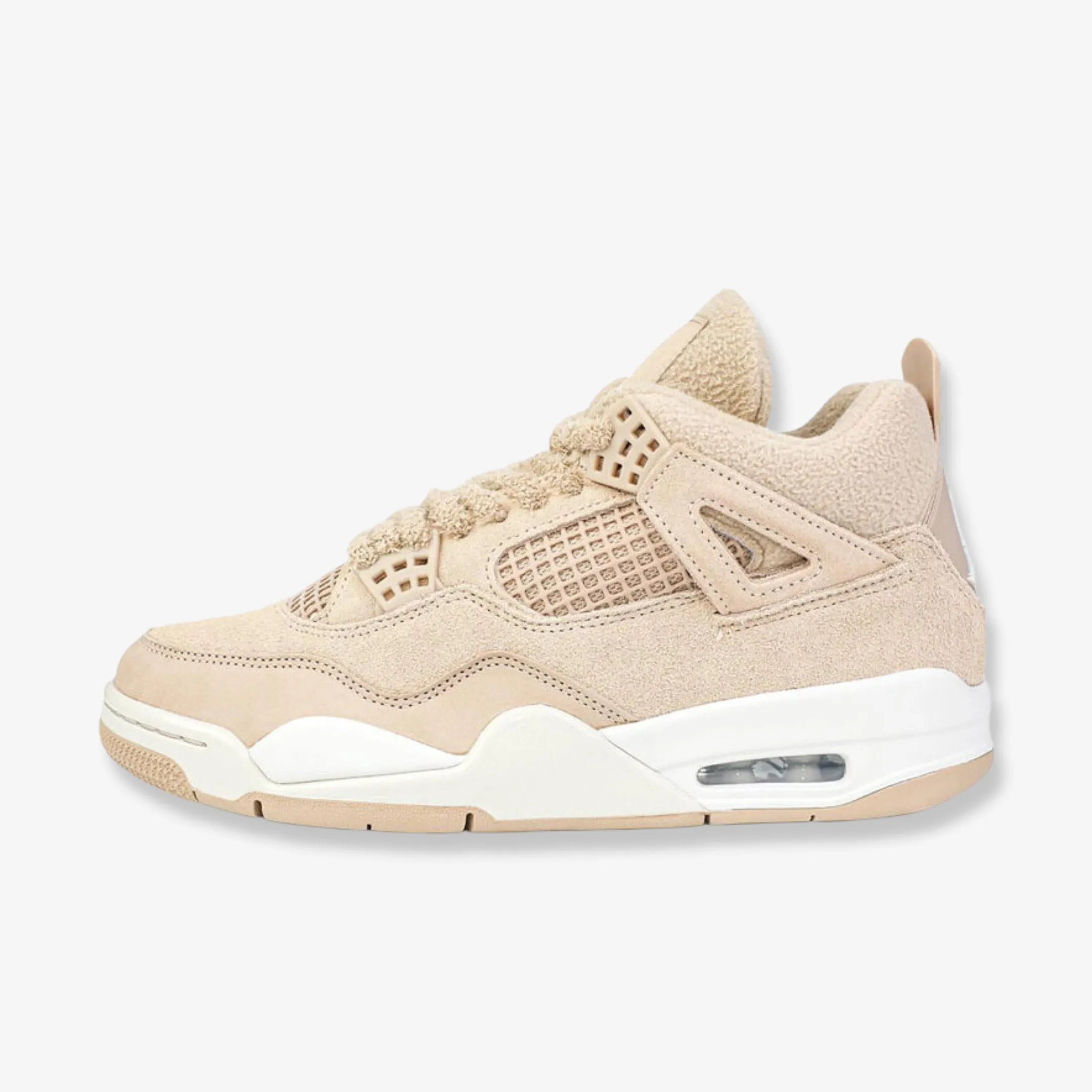 Office Ready *PRE-ORDER* (Women's) Air Jordan 4 Retro 'Cozy Girl' (2025) HV0823-200