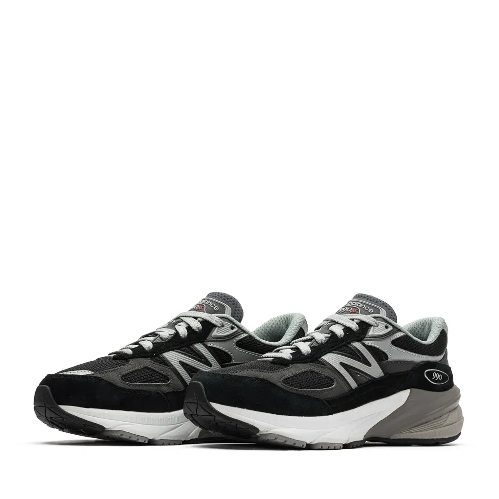 weekend warriors New Balance FuelCell 990v6 (GS) - Black/Silver