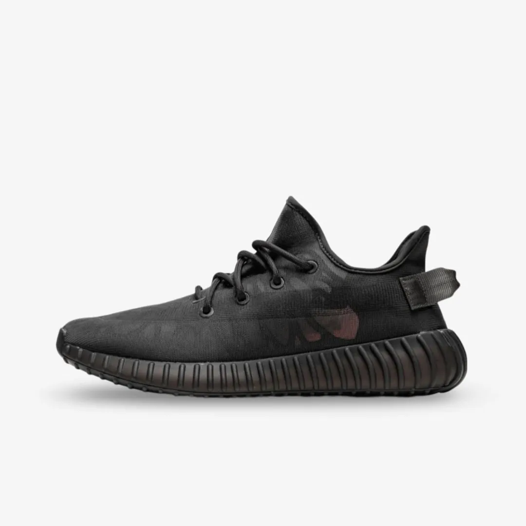 (Men's) adidas Yeezy Boost 350 V2 'Mono Cinder' (2021) GX3791 Heel Balance