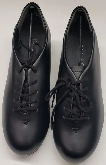 John Jr. -- Boy's Economy Tap Oxford -- Black Daily Walk