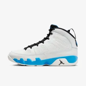Power Grip Comfort Stand (Men's) Air Jordan 9 Retro 'Powder Blue / UNC' (2024) FQ8992-101