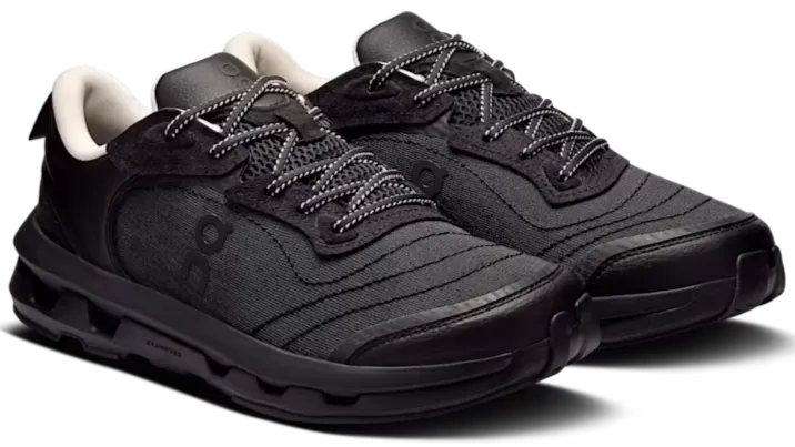 Molded Insole Best Seller On Running Cloudzone Moon Zendaya Black Dew (Women's)