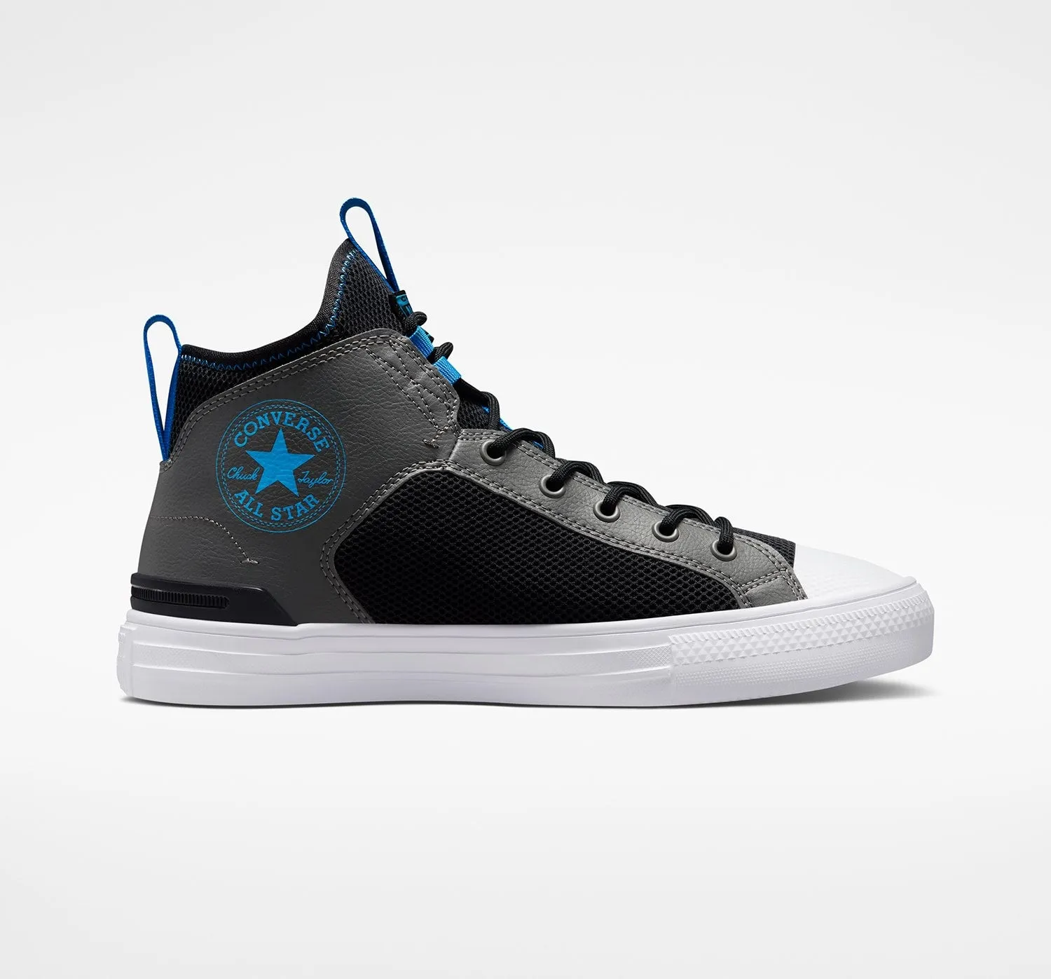Elastic laces Ct Ultra Mid By Converse