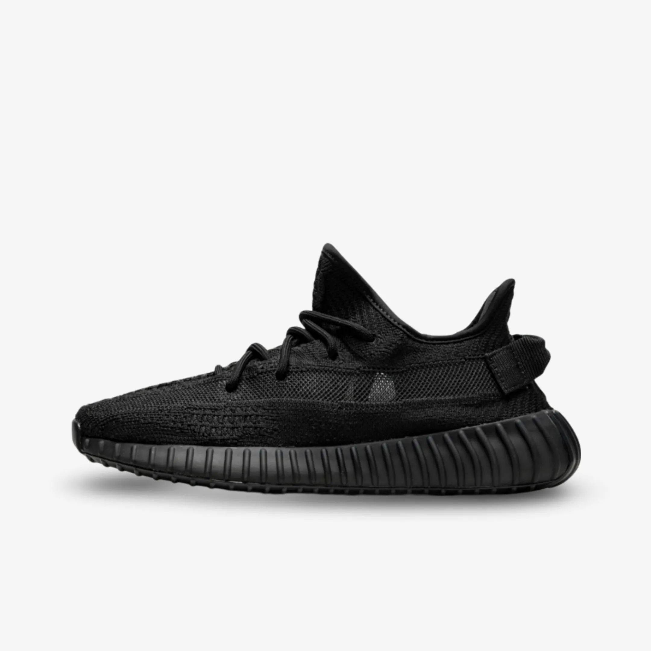 Stride Style Outdoor Motion (Men's) adidas Yeezy Boost 350 V2 'Onyx' (2022) HQ4540