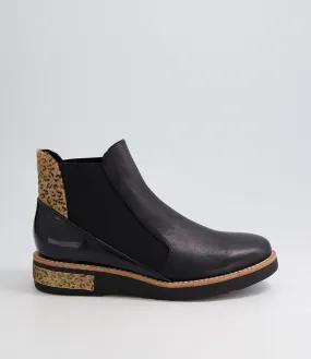 Rejin By Django High Top Slip-Resistant Sole