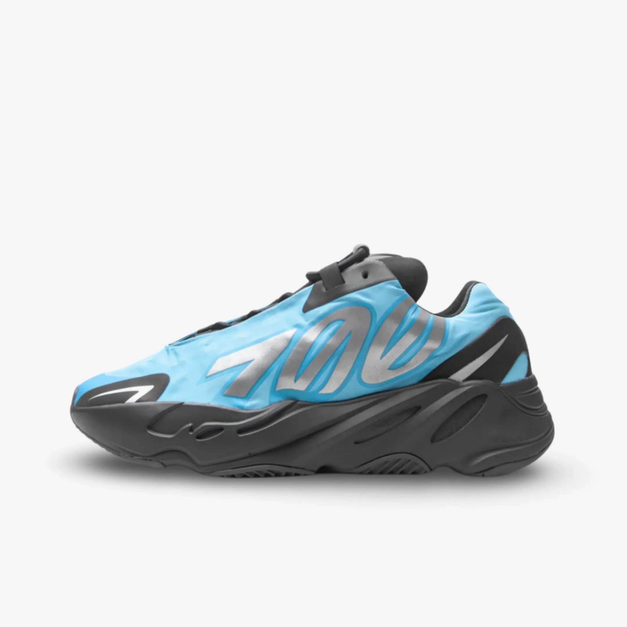 (Men's) adidas Yeezy Boost 700 MNVN 'Bright Cyan' (2021) GZ3079 Power Move