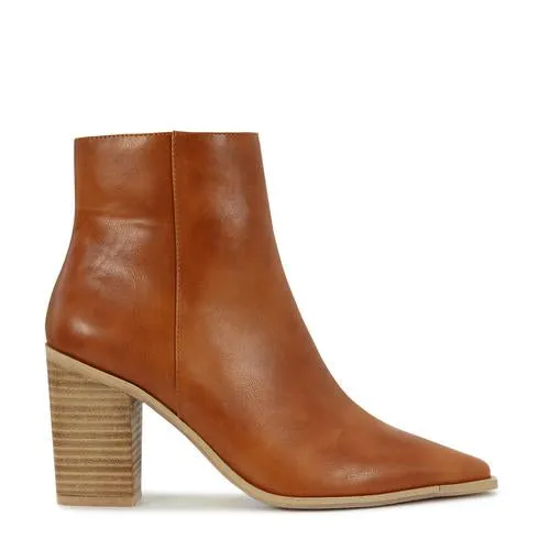 Long Last Chill Heel Boot By Los Cabos