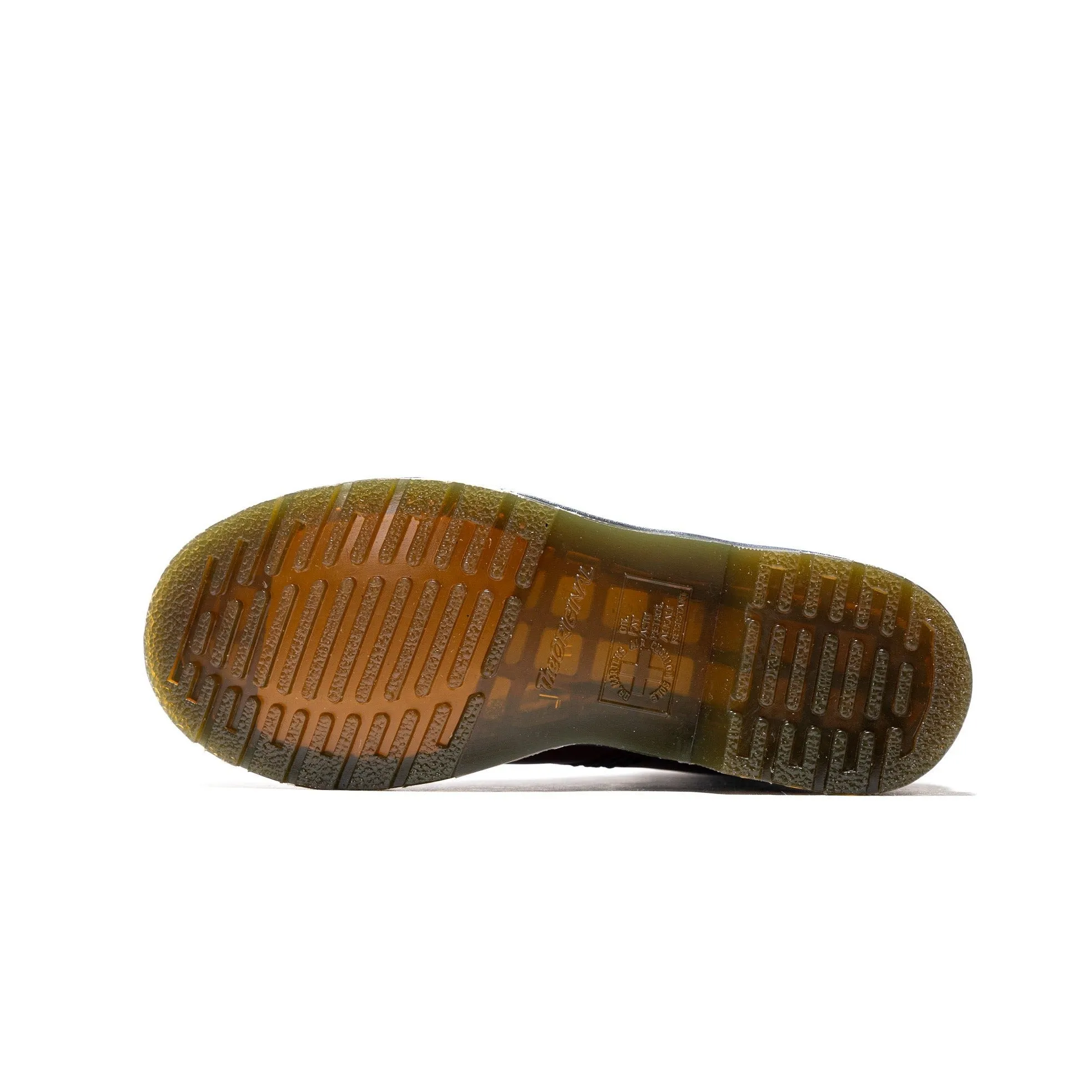 dry surface Comfortable Footbed Women's Dr. Martens 1460 Smooth Leather Boot - Cherry Red