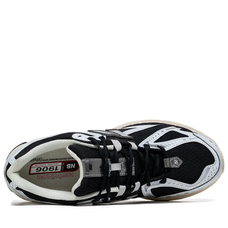New Balance 1906R - White/Black Metallic Responsive Midsole