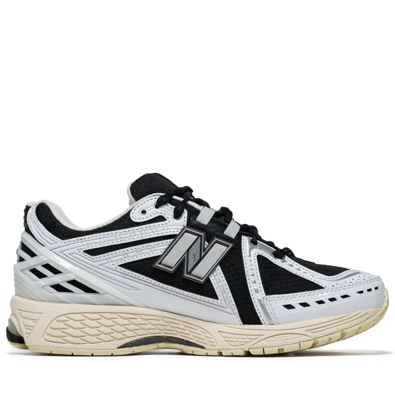 New Balance 1906R - White/Black Metallic Foot Stability