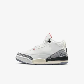 (PS) Air Jordan 3 Retro 'Reimagined White Cement' (2023) DM0966-100 Weekend Pick Quick Trip