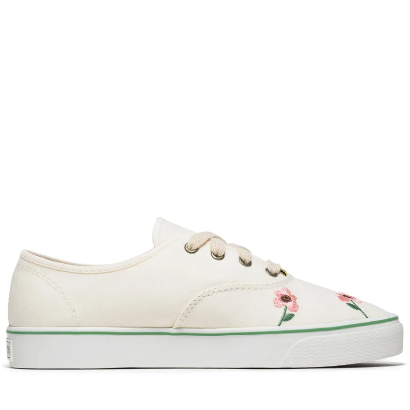Converse 1908 Naut-1 Ox - Cannoli Cream/Stone Green Molded Insole