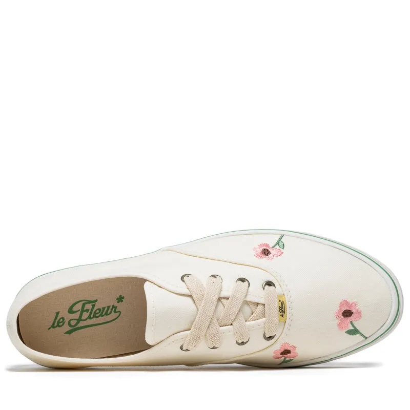 Arch Support Health Focused Converse 1908 Naut-1 Ox - Cannoli Cream/Stone Green