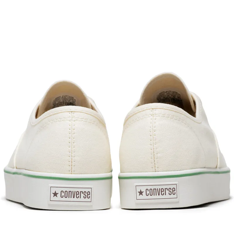 Reinforced Seams Converse 1908 Naut-1 Ox - Cannoli Cream/Stone Green