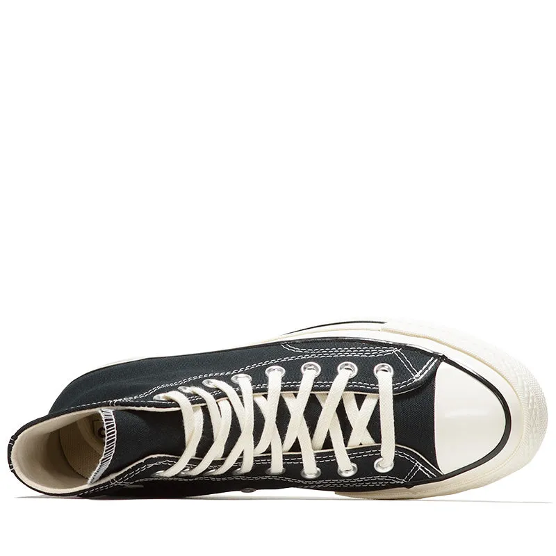 Converse Chuck 70 - Black/Egret Palm Base Outdoor Fun