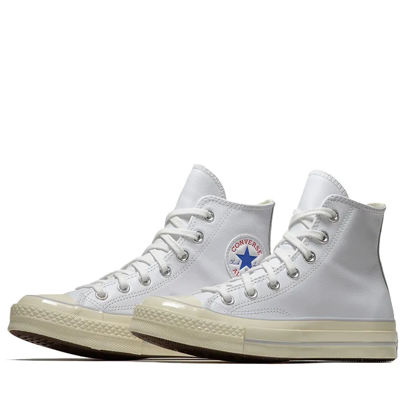 Converse Chuck 70 Leather - White/Fossilized Year Trust Stage Pop