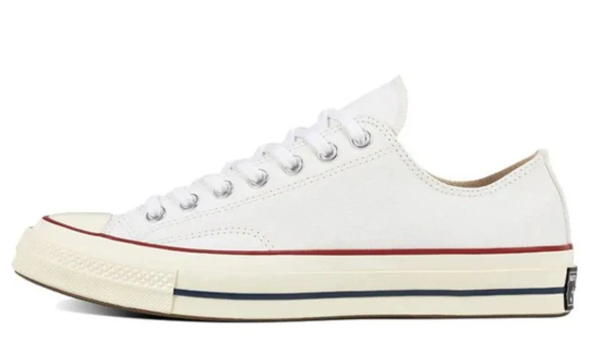 Converse Chuck 70 Low 'White' 162065C Running Timeless Fit