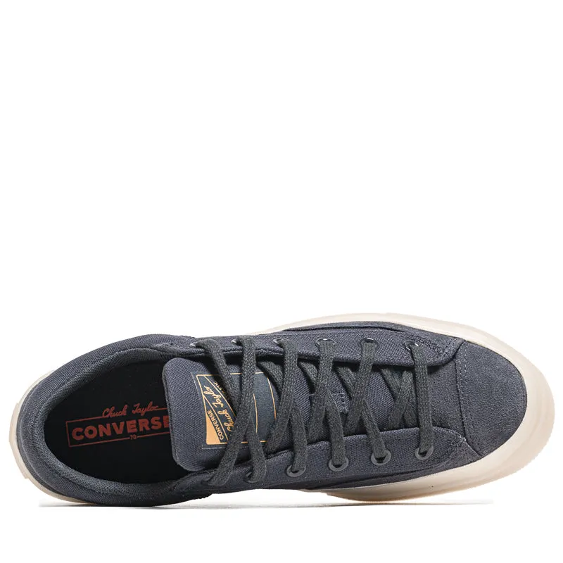 Forest Mood Flexible Sole Converse Chuck 70 Maquis Ox - Nightfall Grey/Gold