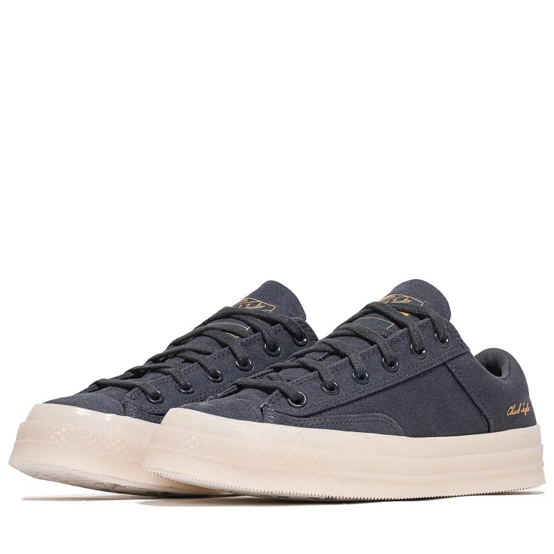 Converse Chuck 70 Maquis Ox - Nightfall Grey/Gold Sweat Resistant Frequent Travelers
