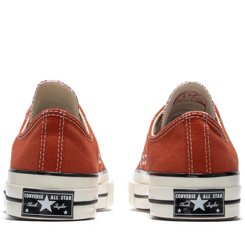 Converse Chuck 70 Ox - Campfire/Egret Heart Glow High Top