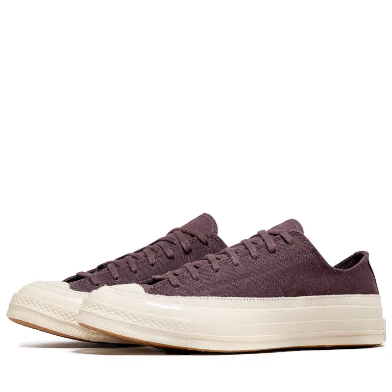 Converse Chuck 70 Ox - Rugged Brown Padded Comfort Cold Weather