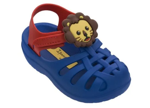 Summer Vi Baby By Ipanema Breath Panel Footwear for Traveling