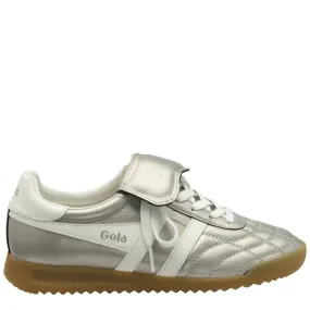 Gola Classics Women's Stadium '86 in Champagne/Off White Reinforced toe Kids Fun