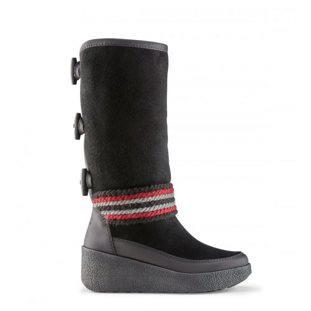 Slim Design Cougar Women's Duncan in Black Modern