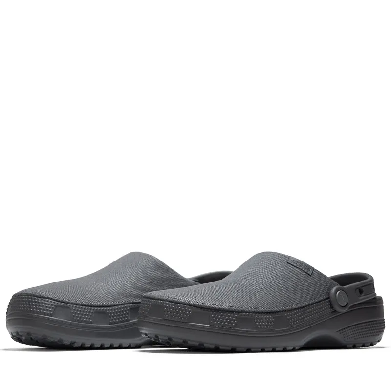 Crocs Crafted Clog - Black Sand Vital Step