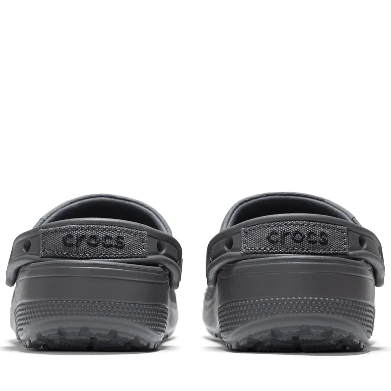 Crocs Crafted Clog - Black Sand Walking