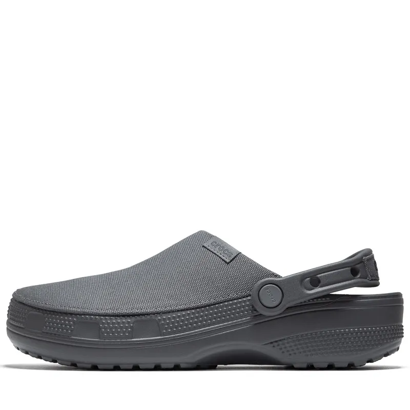 sports Quick Pack Crocs Crafted Clog - Black Sand