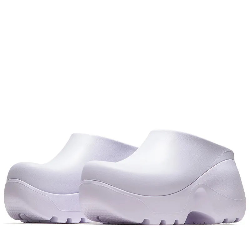 Crocs Hydra Clog - Frosted Grape Sweat Resistant Comfort Seekers